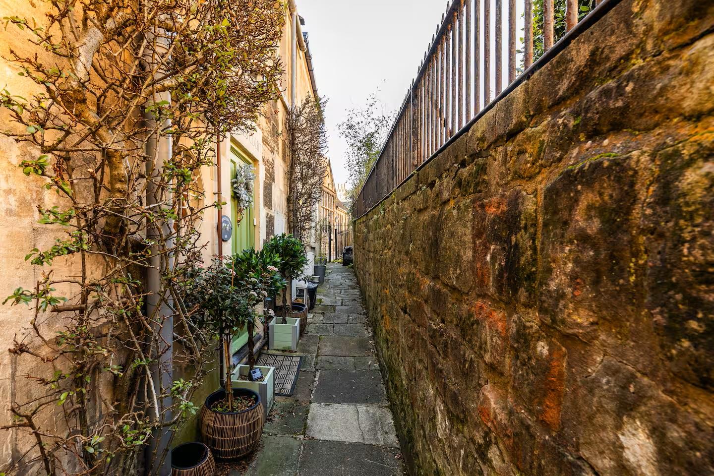Nicholl’s Place, Bath, BA1